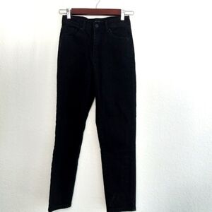 MILK CODM 25x24 S Women's Black Skinny Jeans